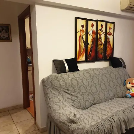 Delia Apartment Unirii Апартаменти Бухарест
